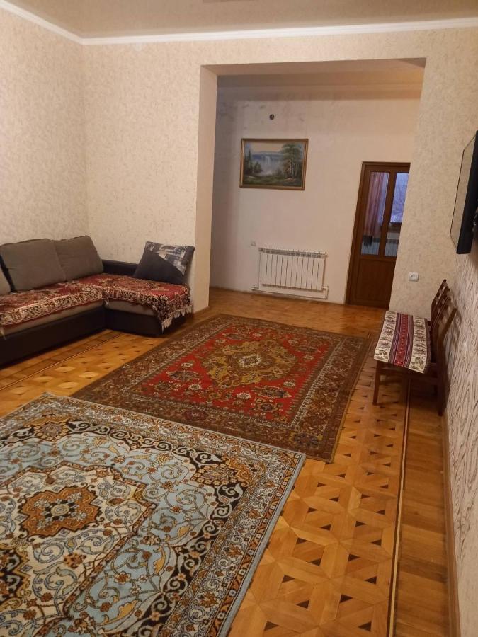 Guest House Saman Garni Екстериор снимка